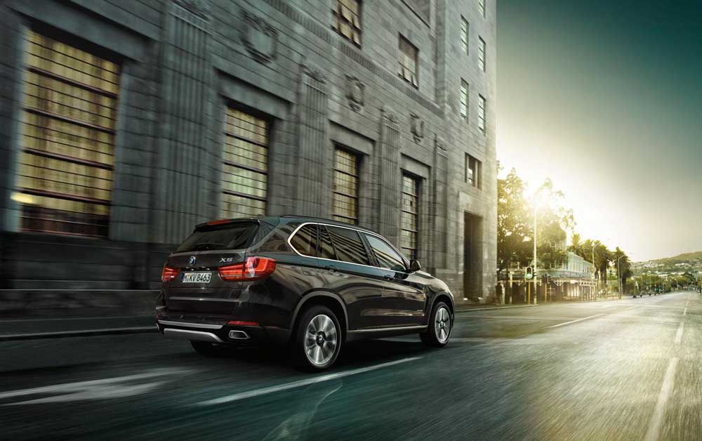 2015 BMW X5 Security Plus (1)