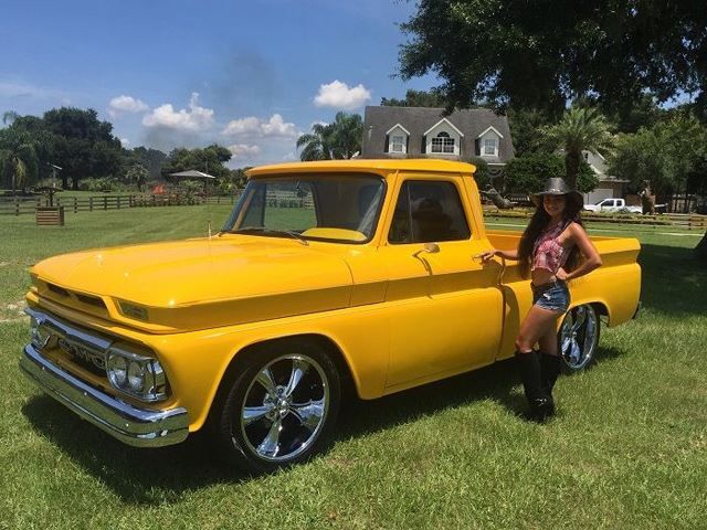 Chevy GMC Fleetside-640