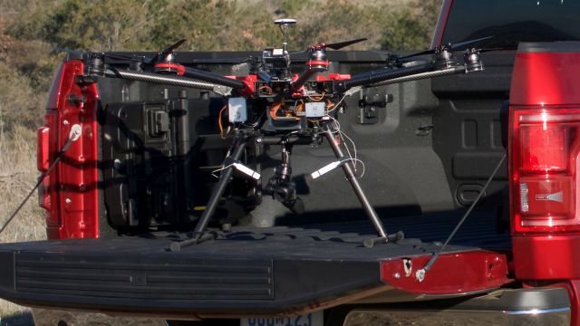Τα Ford θα επικοινωνούν με Drones - NewsAuto.gr