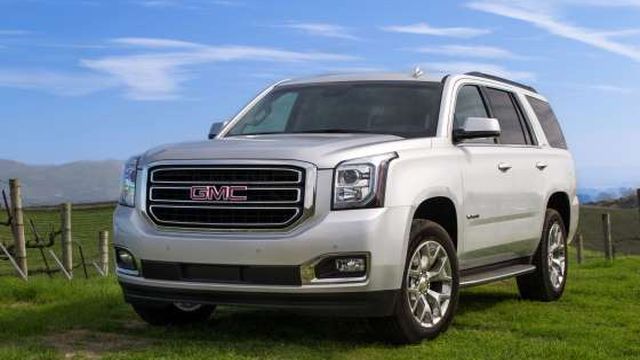 BLAKE GRIFFIN-GMC YUKON DENALI-640