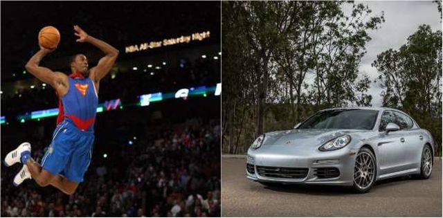 DWIGHT HOWARD-PORSCHE PANAMERA -640