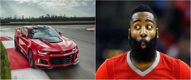 JAMES HARDEN-CHEVROLET CAMARO-640