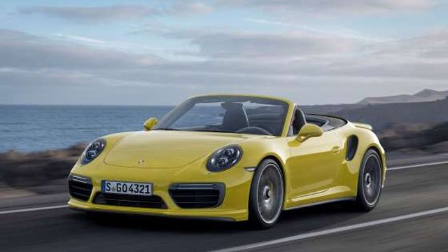 LEBRON JAMES-PORSCHE 911 TURBO S-640