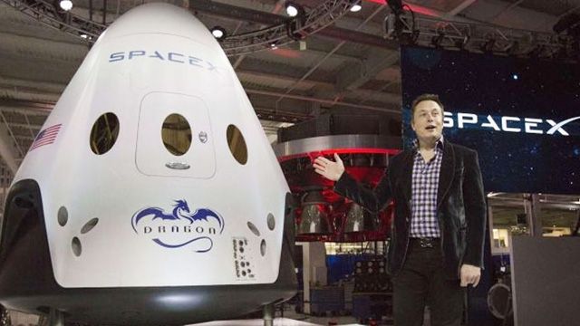 Ο ιδρυτής της Tesla και της SpaceX, Elon Musk