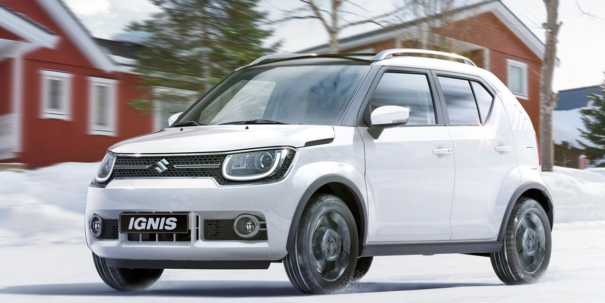 Τέσσερα πράγματα που μας άρεσαν στο Ignis - NewsAuto.gr