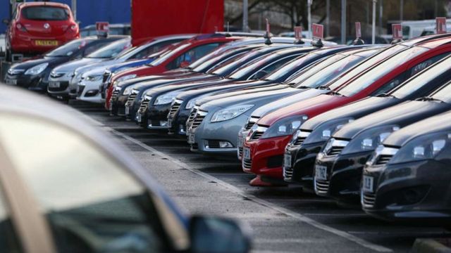 New Car Sales Rise In 2013 To Pre-Financial Crisis Levels