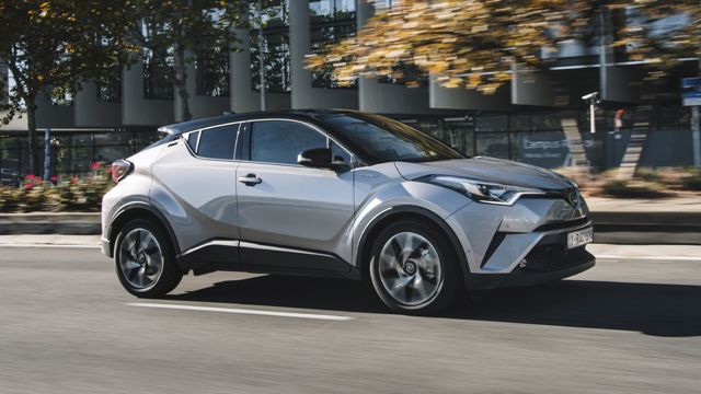 C-HR new