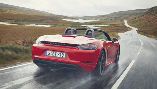 Porsche 718 boi 530