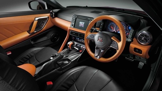 NIssan GTR japan boi 530