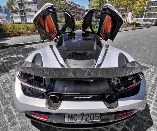 McLaren DMC boi 530