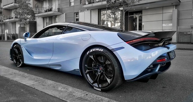 McLaren DMC boi 640