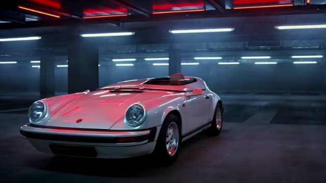 CarreraSpeedsterClubsport