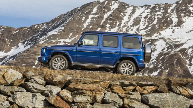 Mercedes-Benz@Hochgurgl 2018 Mercedes-Benz@Hochgurgl 2018