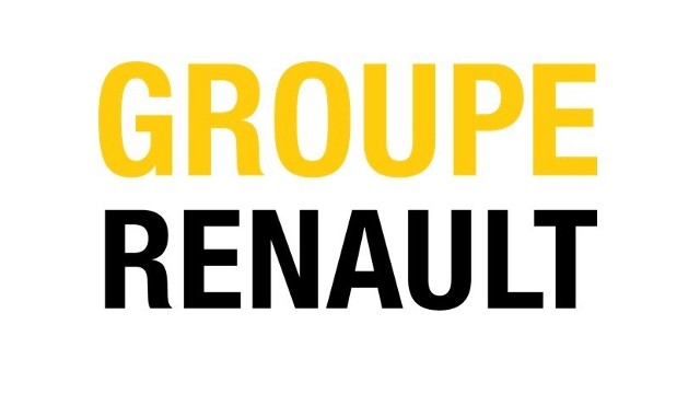 Groupe Renault Logo