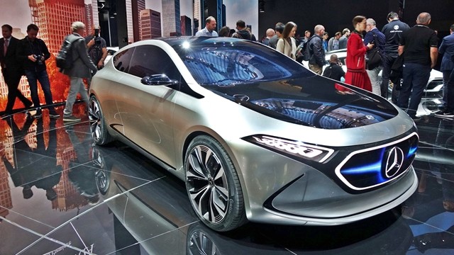 Daimler Battery boi 530