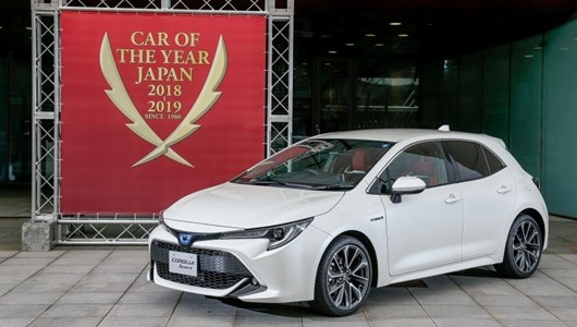 Japan COTY boi 530