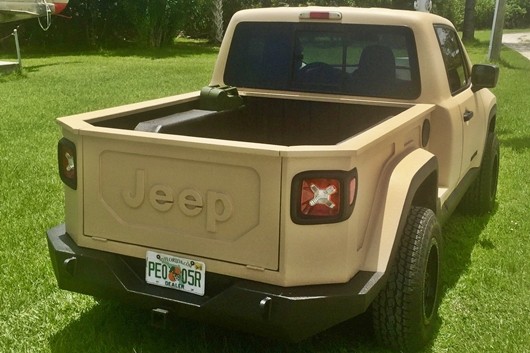 Rene Pickup boi 530