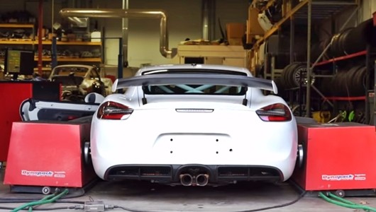 Cayman GT4 boi 530