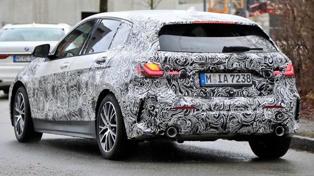 BMW 1 Series boi 640