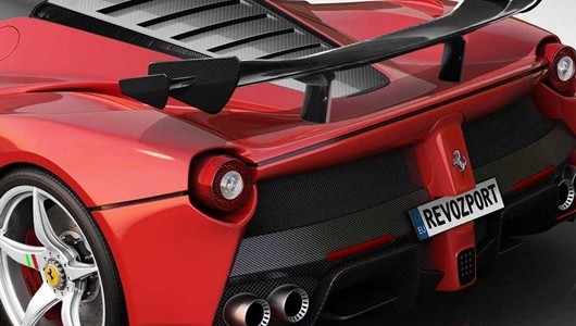 Laferrari EVO boi 530