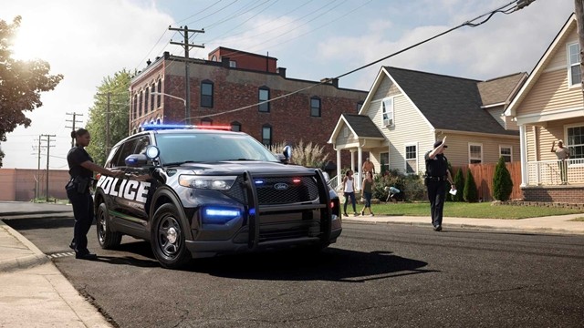 Ford Cop Car boi 640