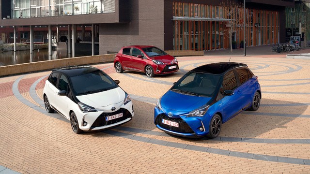 Yaris new