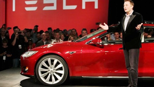 Tesla model 3 china boi 530