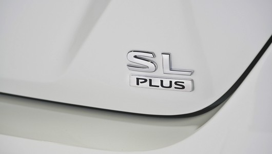 NIssan Leaf eplus boi 530