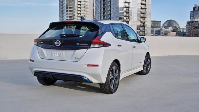 NIssan Leaf eplus boi 640