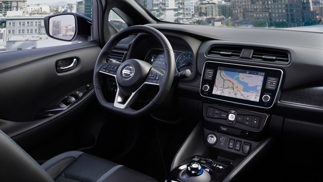 NIssan Leaf eplus boi 640b