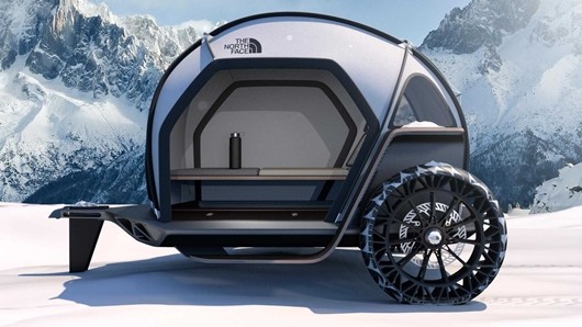 BMW Camper boi 530