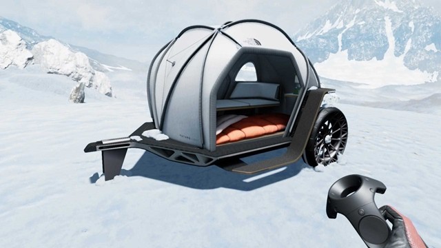 BMW Camper boi 640