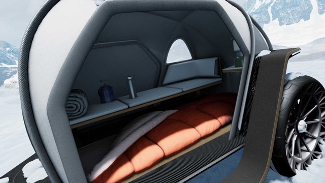 BMW Camper boi 640b