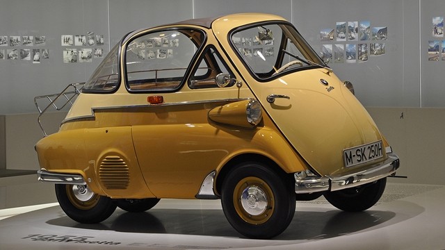 BMW Camper boi 640c
