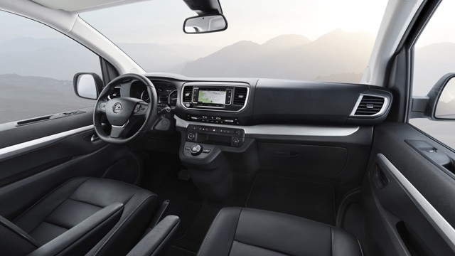 2019 Opel Zafira Life