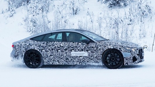 Audi RS7 boi 530