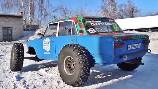 Lada boi 640