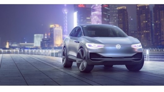 VW Electric SUV boi 530