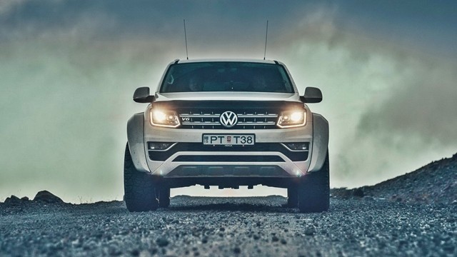 VW Badass boi 640b