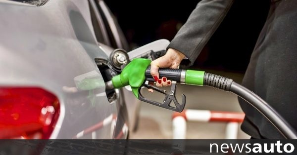 Attention: Why don’t you put ten or ten euros in the fuel?