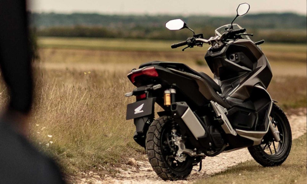 Honda ADV150