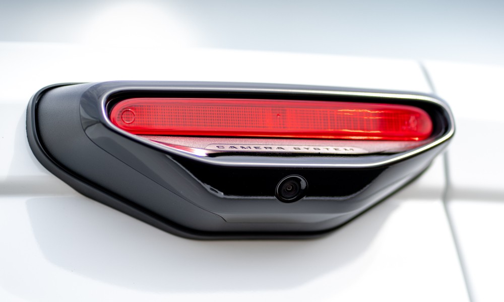 Opel Combo Cargo with Surround Rear Vision