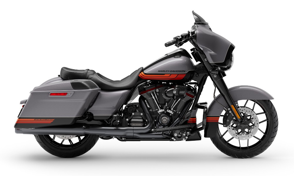 Harley-Davidson
