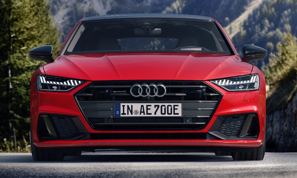 Audi A7 Sportback 55 TFSI e quattro