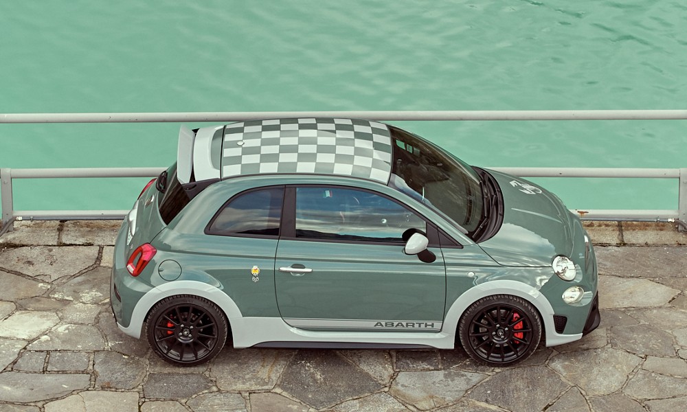 Abarth 695 70° Anniversario