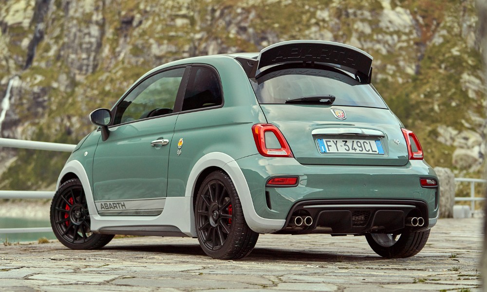 Abarth 695 70° Anniversario