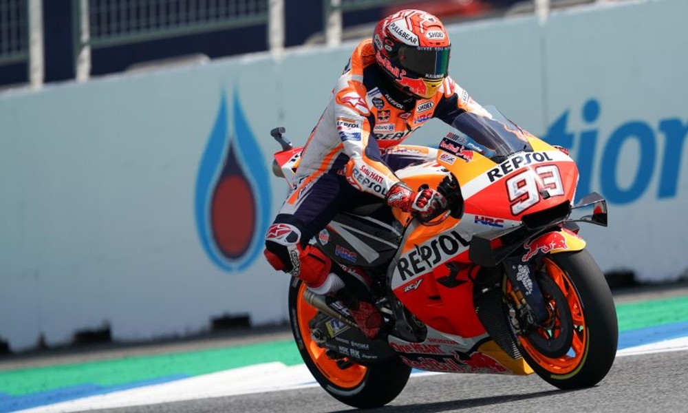 Marc Marquez MotoGP