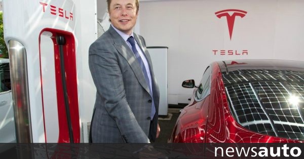 Elon Musk: Ο Tesla… κερδίζει