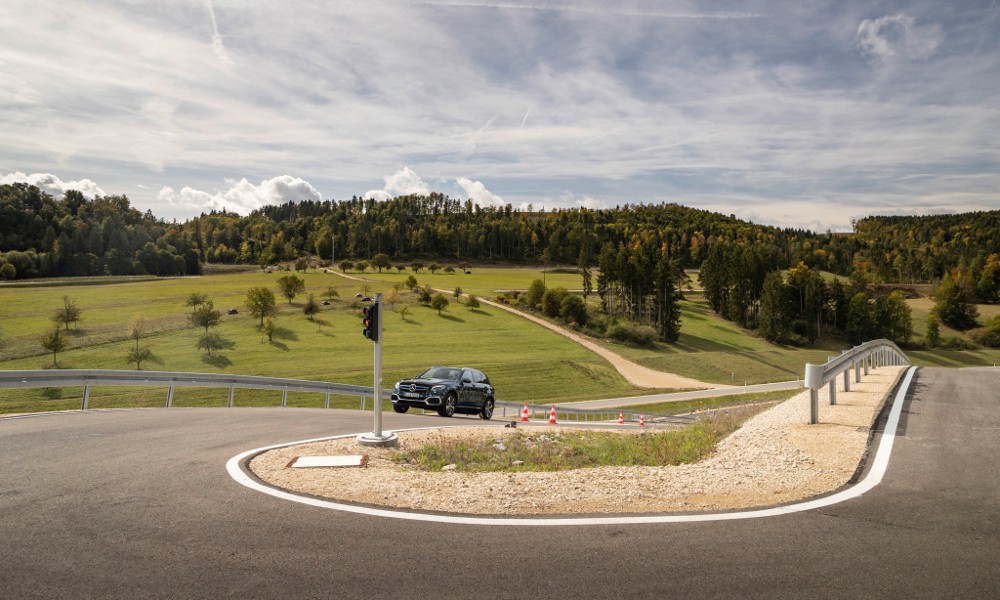 Mercedes-Benz Immendingen