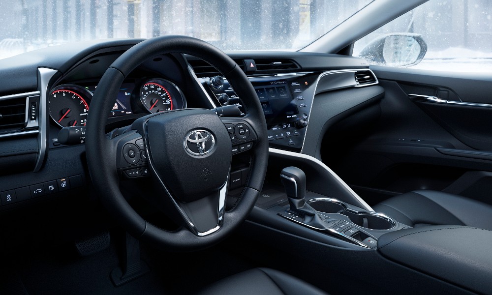 Camry AWD